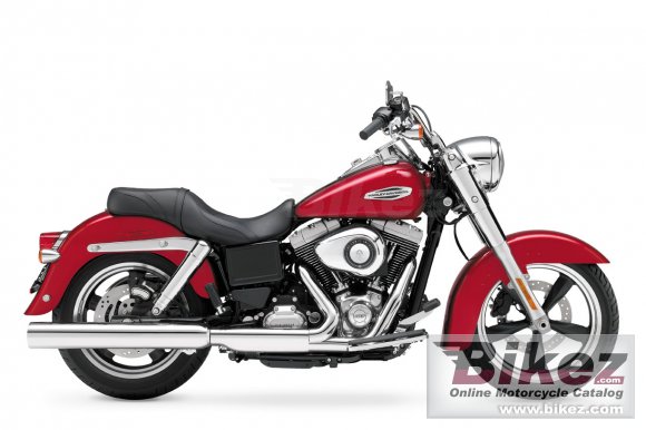 2013 Harley-Davidson Dyna Switchback photo